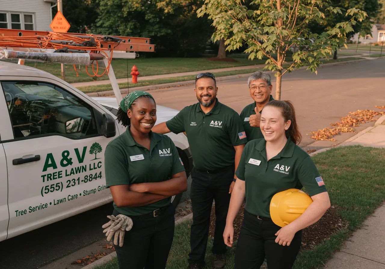 Tree Service company in Pharr, TX
